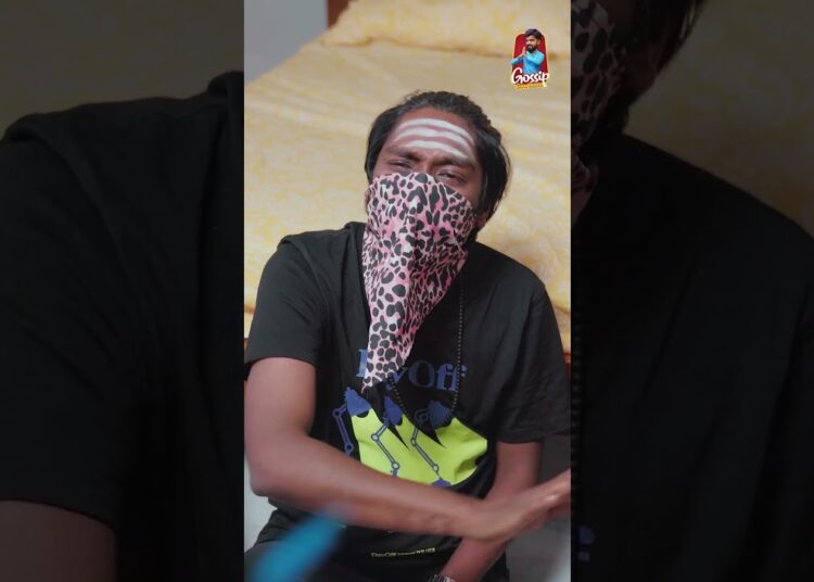 Pisanari Pellam | పిసినారి పెళ్ళాం | Kidnap 2 | Gossip Gowtham Short-8 #comedy #comedyshorts