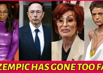 20 SHOCKING Celebrity OZEMPIC Transformations of 2025 That Went Too Far