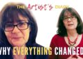 The Artist’s Diary: A New Way of Working!