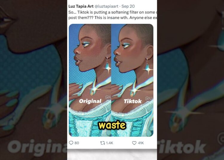 Artists Expose YouTube for using ai on your drawings #art #artcommunity #commentary