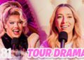 GK & Elektra Fence REVEAL Tour Drama, Backstage Gossip & Best Guest?!