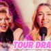 GK & Elektra Fence REVEAL Tour Drama, Backstage Gossip & Best Guest?!