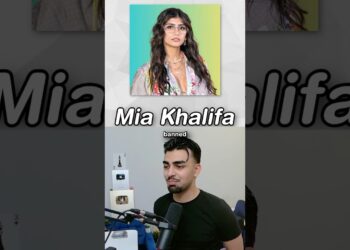 Celebrities That Are Banned in Different Countries 🤔