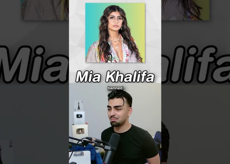 Celebrities That Are Banned in Different Countries 🤔