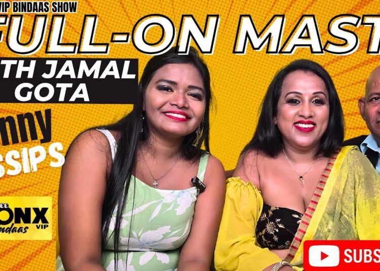 Full on Masti with Jamal Gota | NeonxVip Bindaas Gossips
