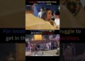 Celebrities vs Locals at Durga Puja – The Real Contrast!#shorts#crowd#celebrity#sanatandharma#shorts