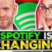 Artists Should Be GRATEFUL To Spotify