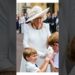 Queen Camilla punishes naughty George and Louis #royal #princewilliam #katemiddleton #princelouis