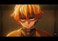 [ Demon Slayer AMV ] || Zenitsu vs Kaigaku || “Royalty × Mortal” (Infinity Castle)