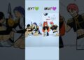 Rujinu × Mirabby || K-pop Demon Hunters  #kpop #kpdh #fypviral #artist