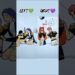 Rujinu × Mirabby || K-pop Demon Hunters  #kpop #kpdh #fypviral #artist