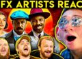 VFX Artist React to Bad & Great CGi 194