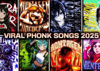 VIRAL PHONK/FUNK SONGS PLAYLIST 🎵 2025