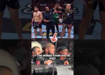 Khabib’s attitude and opinion on UFC 320#shorts #shortvideo #celebrity #actress #khabib