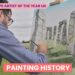 Stonehenge Challenge Crowns Landscape Artist Champion