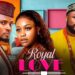 ROYAL LOVE-UCHE MONTANA, MAURICE SAM, FELIX UGO- Latest Nigerian Movie 2025 #trending #Movies