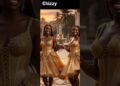 Elegance + Drama  | Fashion Royalty in Full Glow”