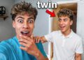 I Found my Long Lost Twin Brother