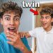 I Found my Long Lost Twin Brother
