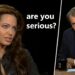 Celebrities Flipping Out At Disrespectful Questions