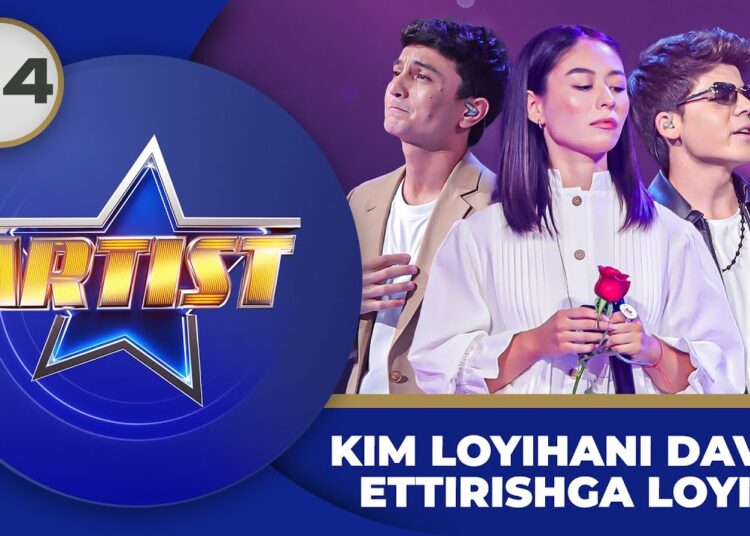 Artist – Super mavsum 4-son KIM LOYIHANI DAVOM ETTIRISHGA LOYIQ?