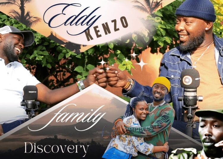 EDDY KENZO ALABUDDE KWIK KWIK WESONYIWE FAMILY YANGE