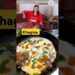 Hyderabadi khagina by Aditi Rao Hydari #celebrity #youtubeshorts  #shorts