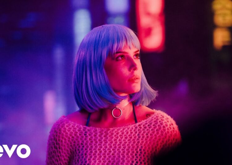 Halsey – Drive (Official Music Video)