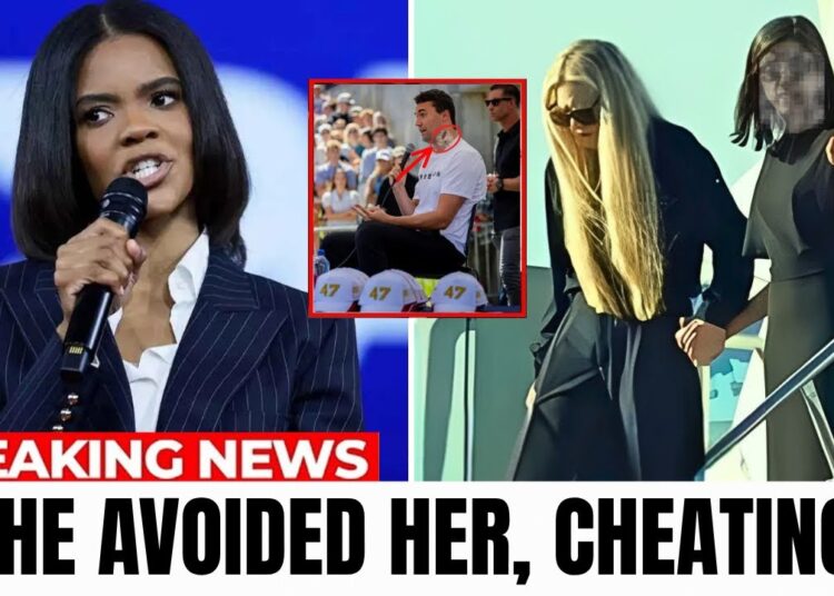 Candace Owens Reveals Widow’s Role in Charlie Kirk Case, Horrible! | Celebrity Gossip