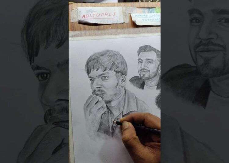 Hardik soni drawing challenge 😊#art #drawing #artdrawing #shorts