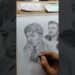 Hardik soni drawing challenge 😊#art #drawing #artdrawing #shorts