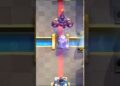 EVO ROYAL GHOST IS INSANE! #clashroyale #shorts