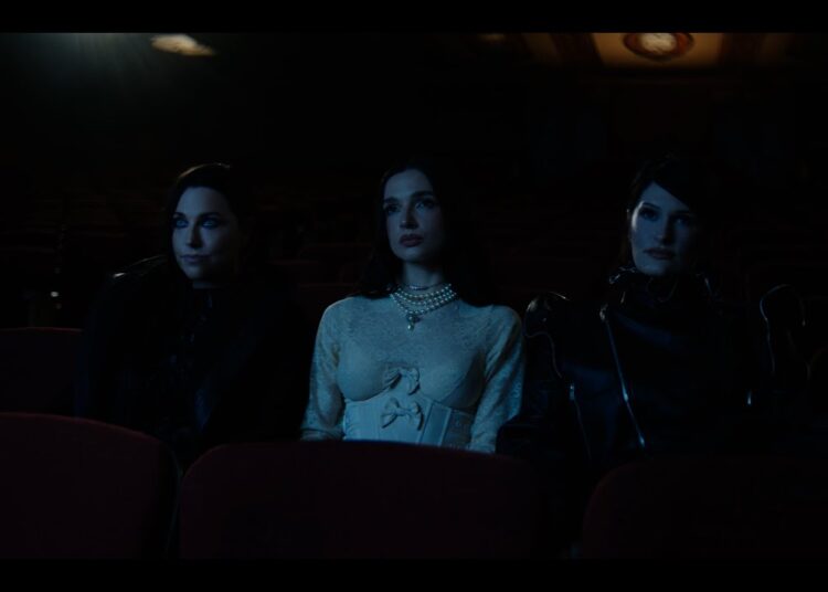 POPPY, AMY LEE, COURTNEY LAPLANTE – End of You (Official Music Video)