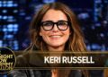 Keri Russell Reacts to Taylor Swift Calling Her the Coolest Celebrity, Talks The Diplomat (Extended)