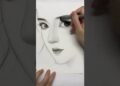 How to draw hyper realistic eyes #drawing #art #pencilportrsit #drawingtutorials