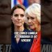 Five Things Camilla Is Forbidden to Do Forever #royal #camilla #catherine #princeharry #meghanmarkle