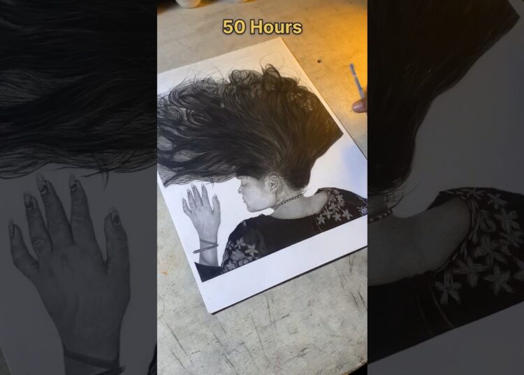 Artists struggling life 🙄 #sketch #art #trend #trendingshorts #artist #yt #viral #shots #drawing
