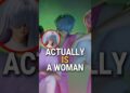 Have you ever noticed that Mystery is actually a woman? #celebrity #Mystery #Rumi #Jinu #SajaBoys