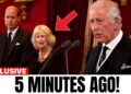 7 MIN AGO: Royal Family Just Made A Huge Announcement That Drove Camilla Crazy