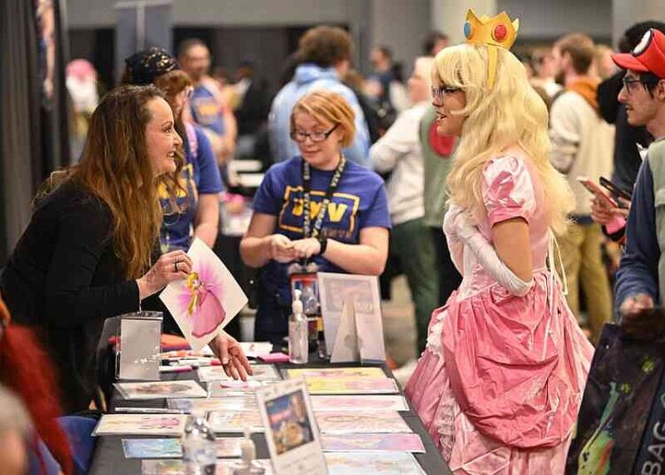 ENTERTAINMENT: ‘Headless Horseman’ dances across AMFA stage; Conway hosts RetroFest | The Arkansas Democrat-Gazette