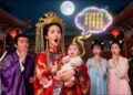 Baby unlocks a gossip system,Her Inner Voice Exposes Everyone’s Secrets, and They All Can Hear It!