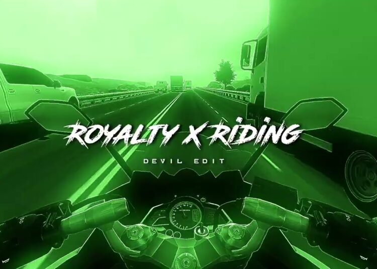 Royalty X Riding – Gameplay || Aesthetic Status Video ( Slowed & Reverb )