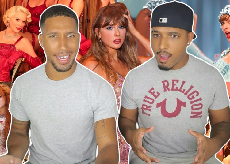 Taylor Swift – The Fate of Ophelia (Official Music Video) | Reaction