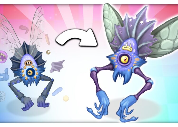 4 Artists turn Sprites into Monsters