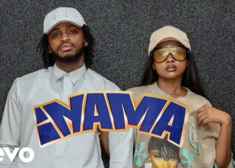 Zuchu Ft Diamond Platnumz – Inama (Music Video)