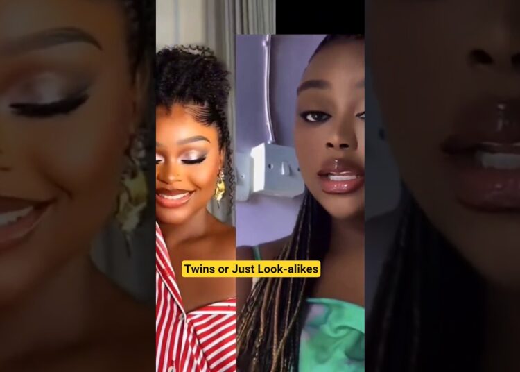 Ugandan Celebrities and Their Shocking😲 Look-alikes👯‍♂️😱🔥