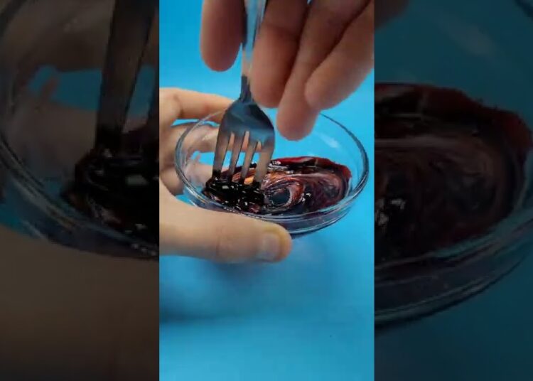 How to make fake blood  #artist #makeuptutorial #sfxdiy #sfxtutorial #halloween