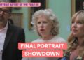 Portrait Challenge Stuns the Judges | Portrait Artist of the Year UK