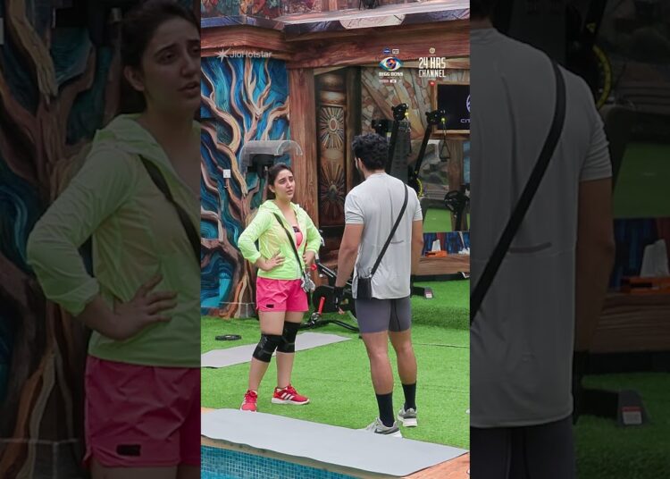 Neelam Gossips About Abhishek & Ashnoor | Bigg Boss 19 | Now Streaming | JioHotstar