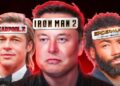 Every Unexpected Celebrity Cameos in MCU Movies